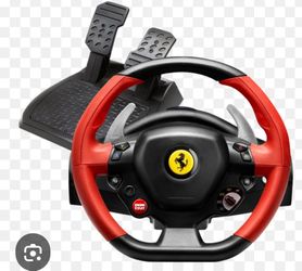 Thrustmaster Ferrari 458 Spider Racing Wheel