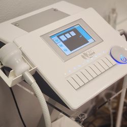 CRYO T-Shock PAGANI Cryosculpting Fat Reduction And Skin Tightening Treatment