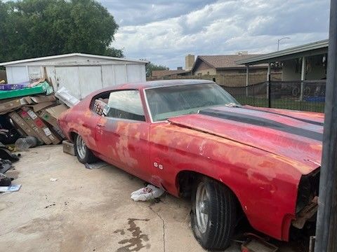 1972 Chevrolet Chevelle