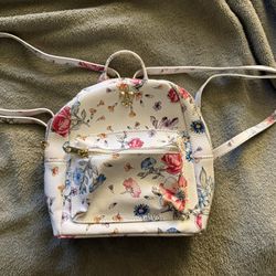 Little Floral Backpack