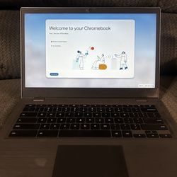 Lenovo chromebook