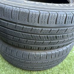 195 65 R15  Kumho 2 Used Tires 