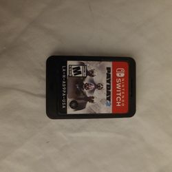 Payday 2 SWICH