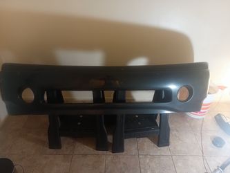 Denali bumper