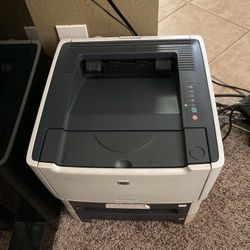 Laserjet Printer P2015DN Black & White Dual / Double Sided Network Printer 