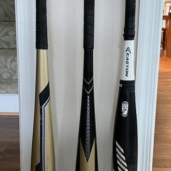 USSSA Bats - Reduced