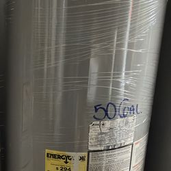 Water Heater 50Gal