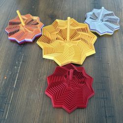 Fidget Star With Stick