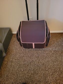 Rolling Tote