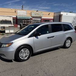 2015 Honda Odyssey