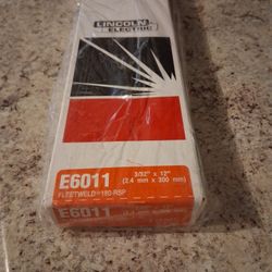 Welding Rods E6011 3/32 X 12