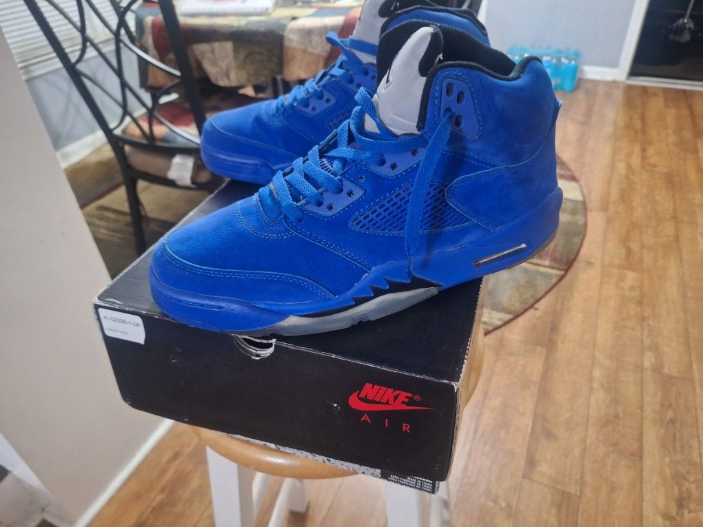 Men Air Jordan Retro 5