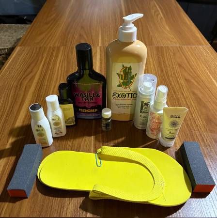 Hair, Skin and Nail Care 1*New