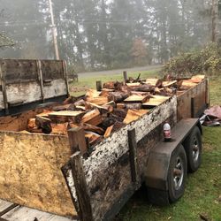 Seasoned Firewood