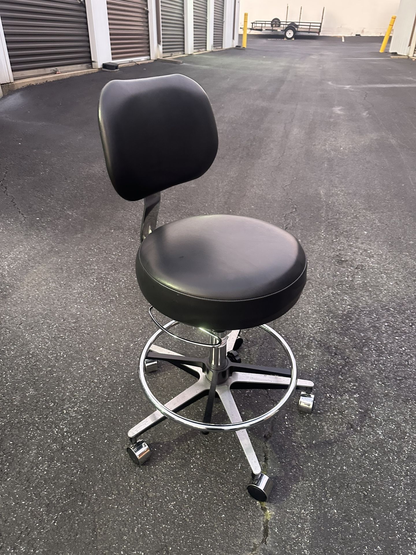 Adjusting Desk/medical Office Chair