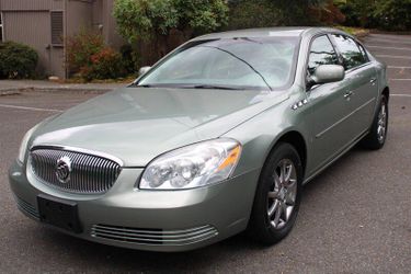 2007 Buick Lucerne