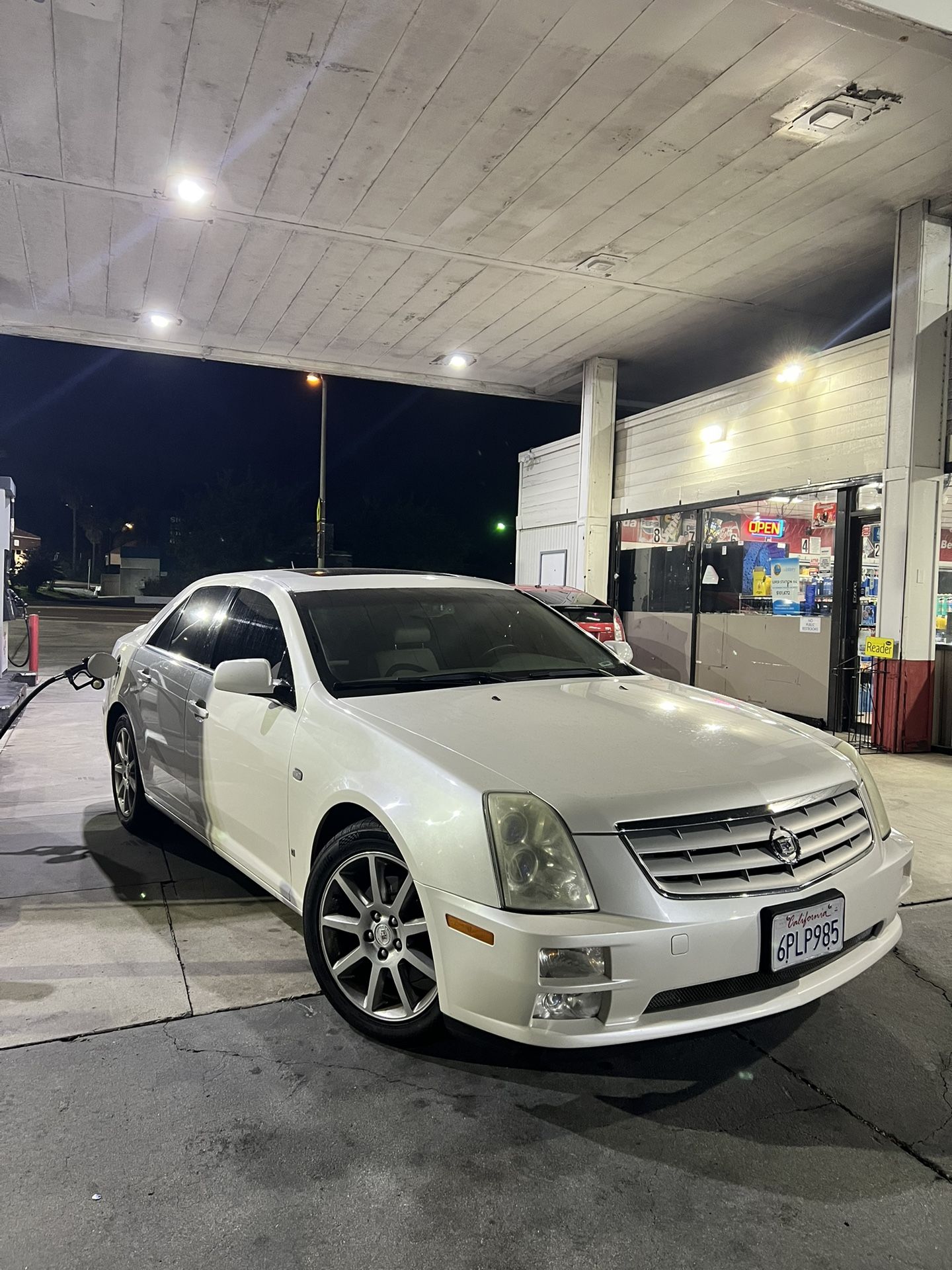 2007 Cadillac STS