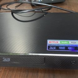 DVD Blu-Ray Player Electronics Wi-Fi