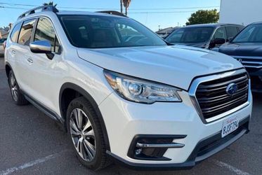 2019 Subaru Ascent