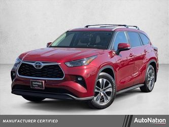 2025 Toyota Highlander Hybrid