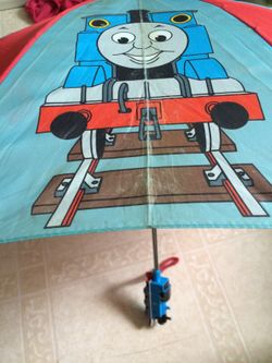 Thomas the train umbrella