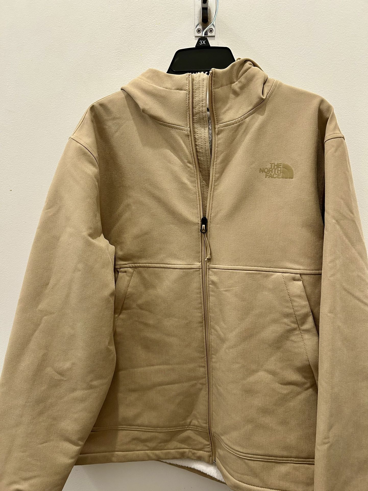 The Northface zip up jacket