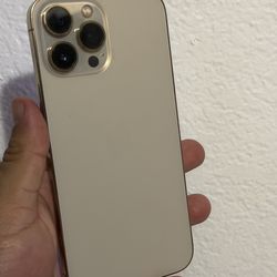iPhone 13 Pro Max 128gb gold color unlocked for all carrier