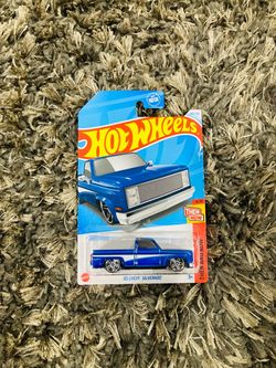 Hot wheels