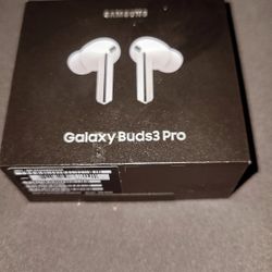 GALAXY BUDS 3 PRO