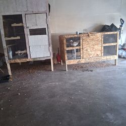 I Build Bird Cages, Dog Houses, Storages Etc.