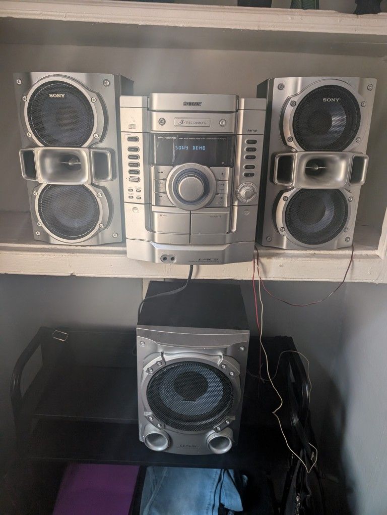 Stereo System