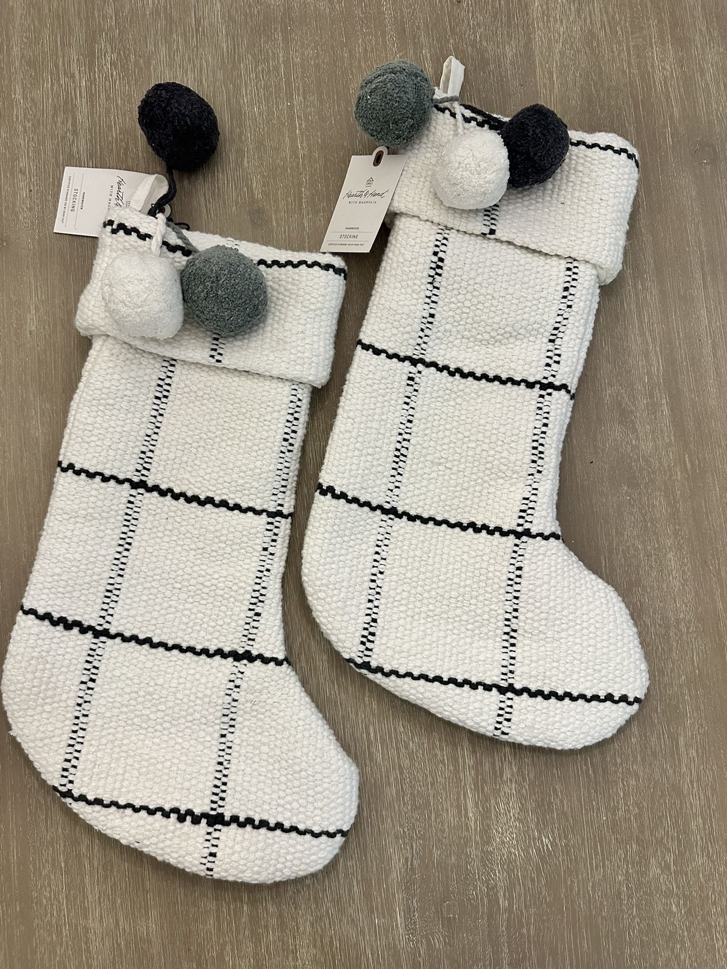 Christmas Stockings Hearth & hand