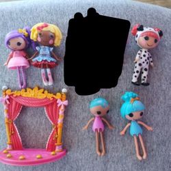 Lalaloopsy Mini 