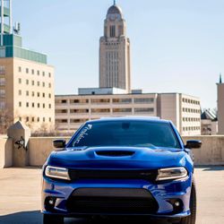 2020 dodge charger R/T