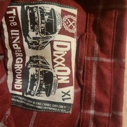 Dixxon XL Womens The Underground $40