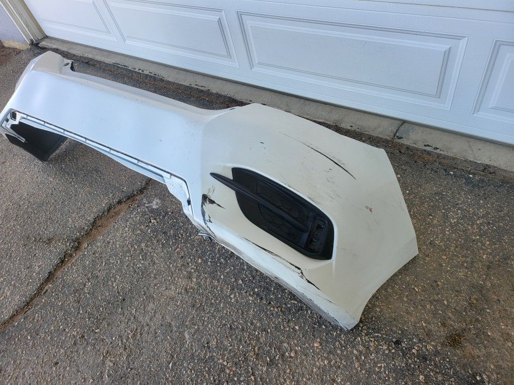 2016 - 2021 Honda Civic Rear Bumper Cover Oem