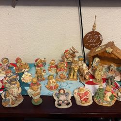 Figuras De Porcelana 