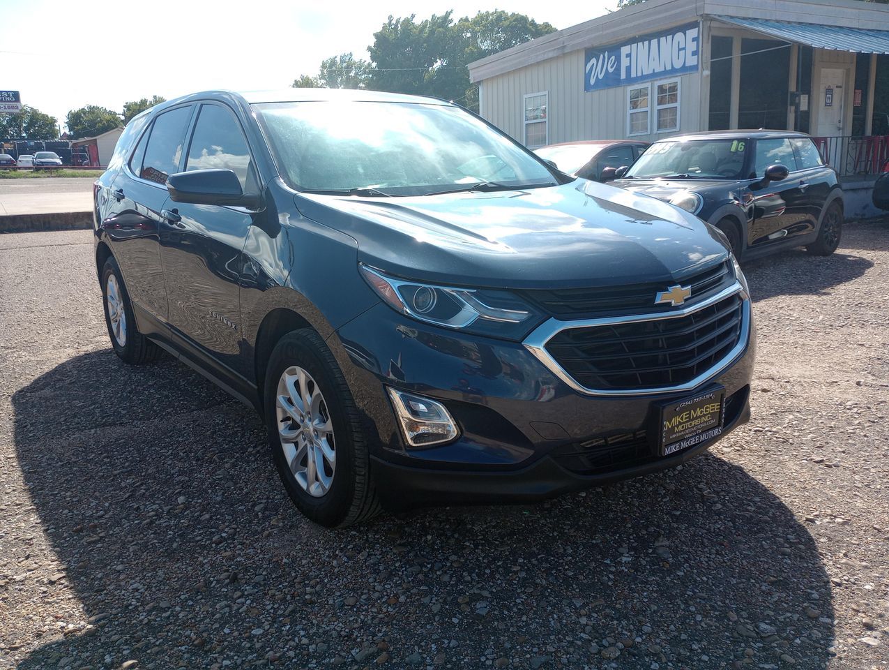 2018 Chevrolet Equinox