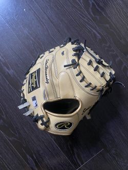 Custom Rawlings Pro Preferred Catchers Mitt