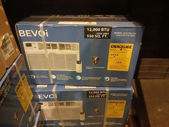 Bevoi Air Conditioner
