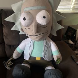 Rick Plushy