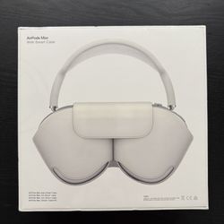 AirPods Max Silver With White Headband