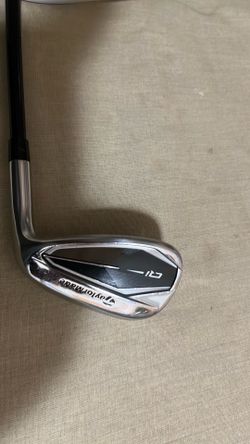 Golf iron Taylormade Qi A