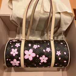 Louis Vuitton x Takashi Murakami Papillon 2025 NEW