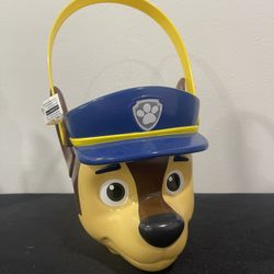 Chase Paw Patrol Bucket 