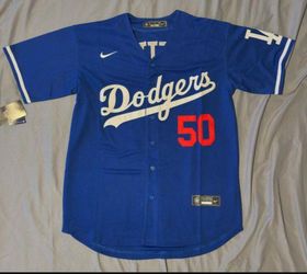 DODGERS BETTS JERSEYS