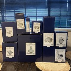 Franz Porcelain Ladybug New in Box - Retired 