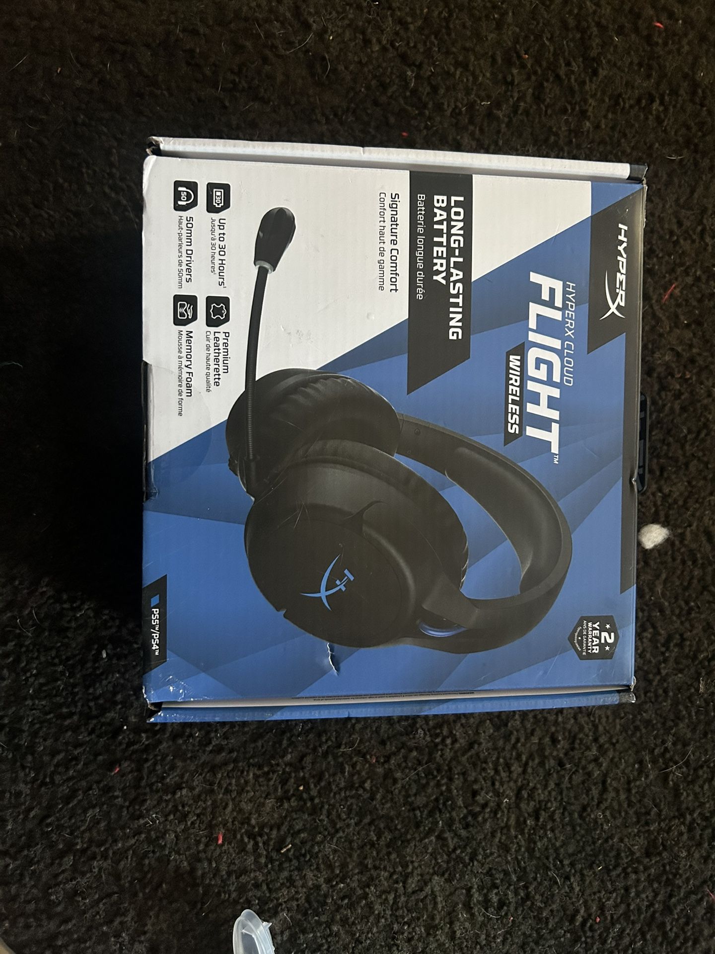 PlayStation Bluetooth Headset 
