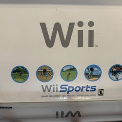 Nintendo Wii