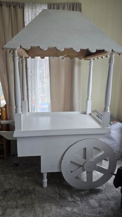 Candy cart